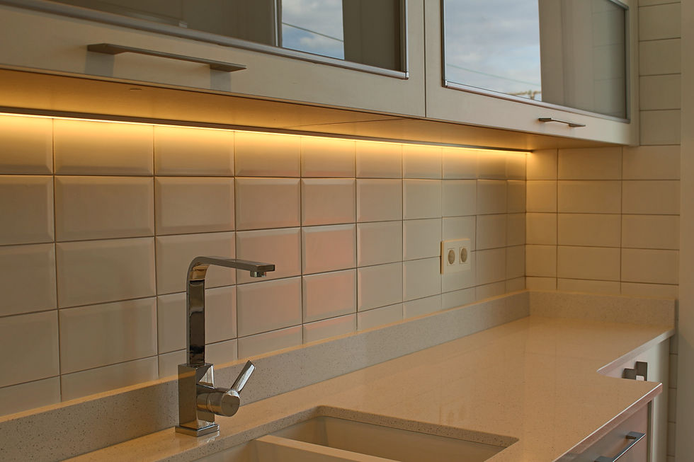 Cocina reformas Ateahome