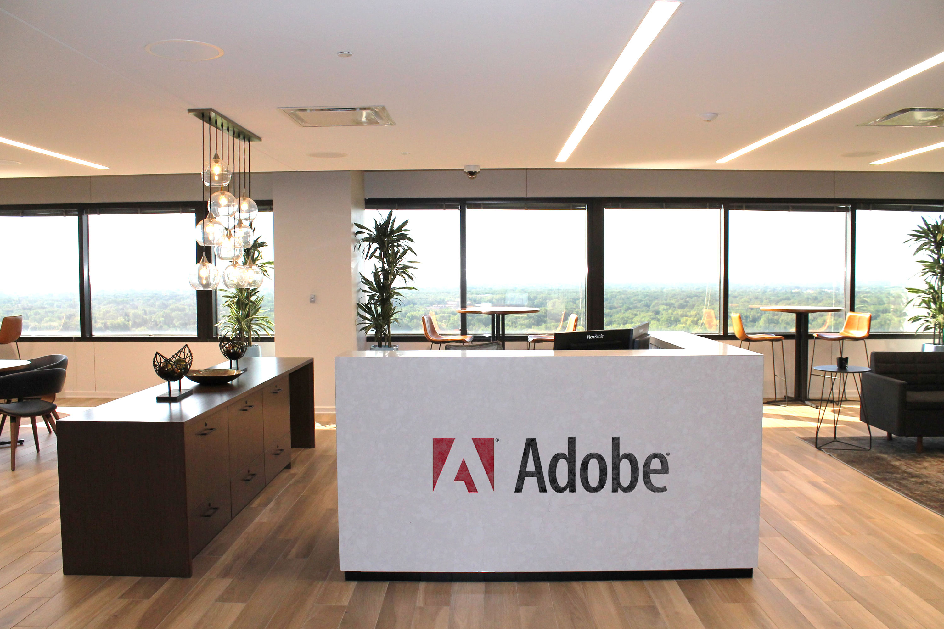 Office Waiting Area Logo