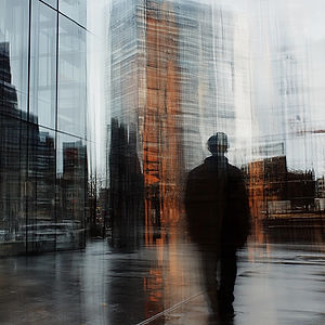 Ai generated image of new york