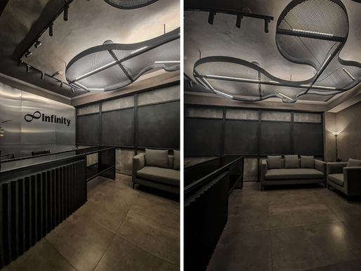 Embracing the Canvas: Monochrome Spaces and the Artful Use of Color in Architecture