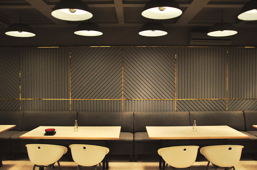 House of Bombay feature on Retail Design Blog