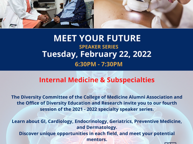 Meet Your Future Speaker Series