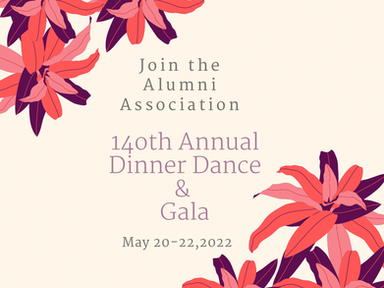 140th Annual Dinner Dance & Gala Registration Open!