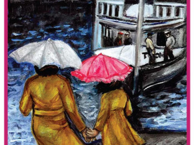 Alumni’s Work of Fiction Touches Depression, Recovery