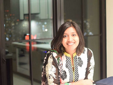 Student Profile: Natasha Masub COM ’21