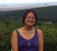 Student Profile: Ellen Song