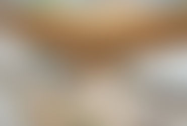 Acoustic Ceiling Baffles from above in a lobby