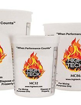 Vasos mezcladores High Teck