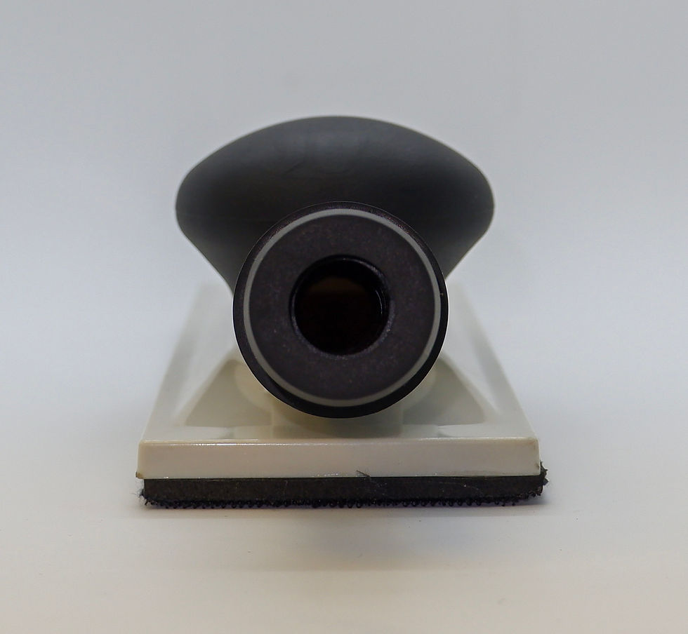 Miniatura: 3"x 8" Vacuum Sanding Block