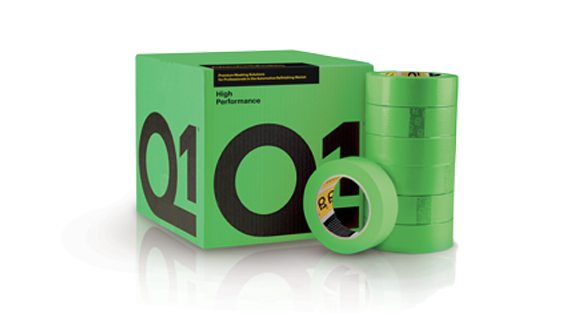 Q1 Green High Performance Tape