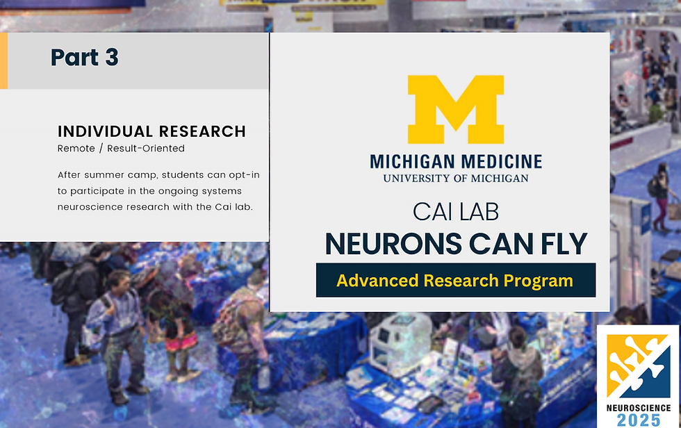 Post Camp-Advanced Research