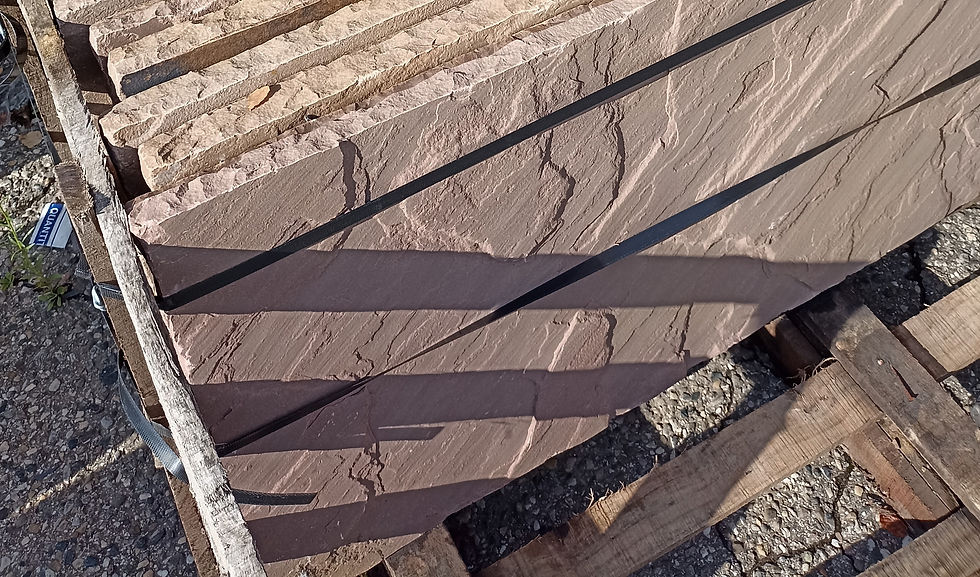 Miniature : Palis en Grès