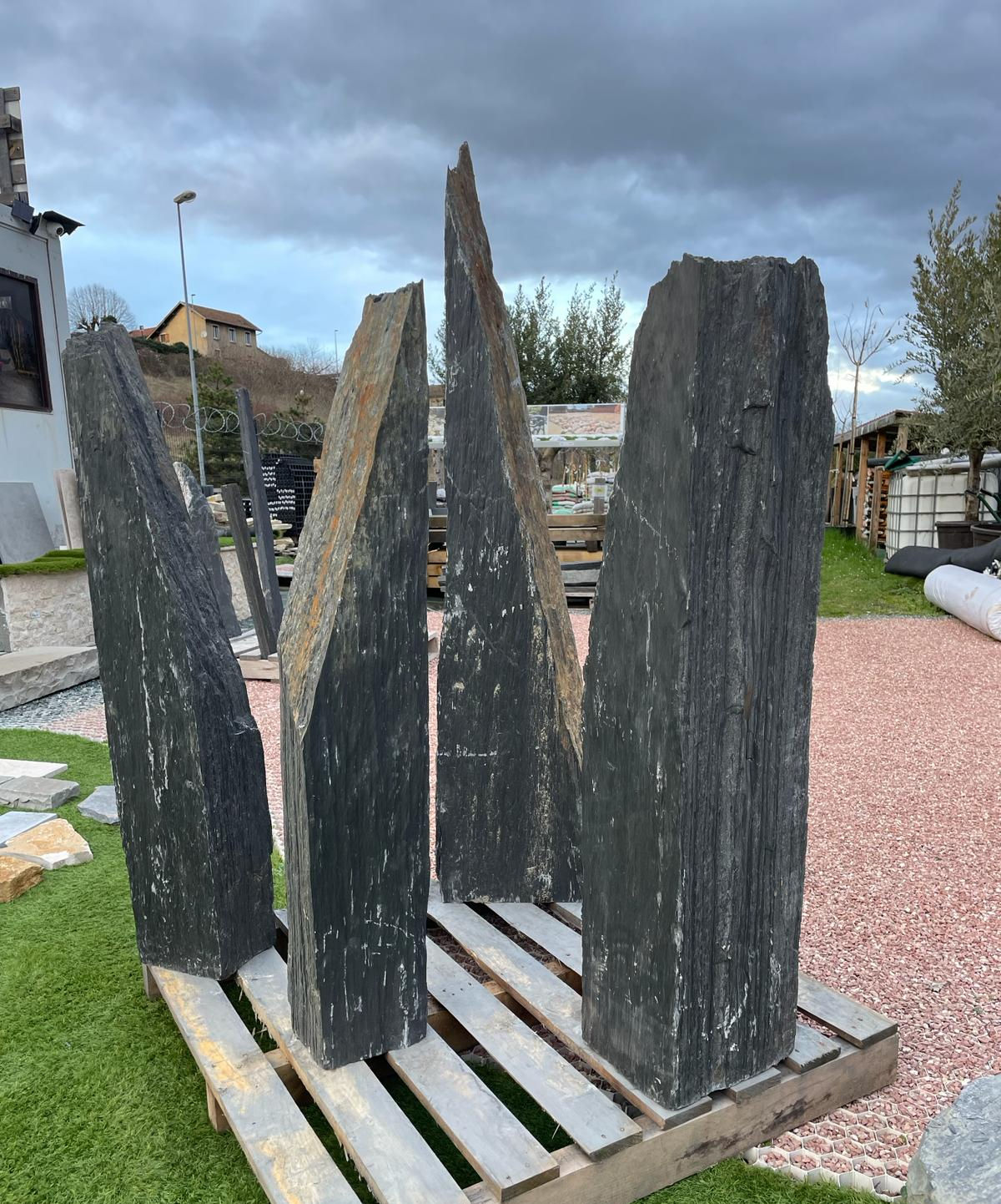 Monolithe de Schiste