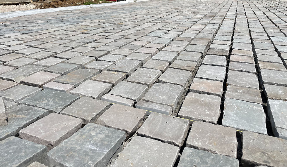 Miniature : Pavé en Grès