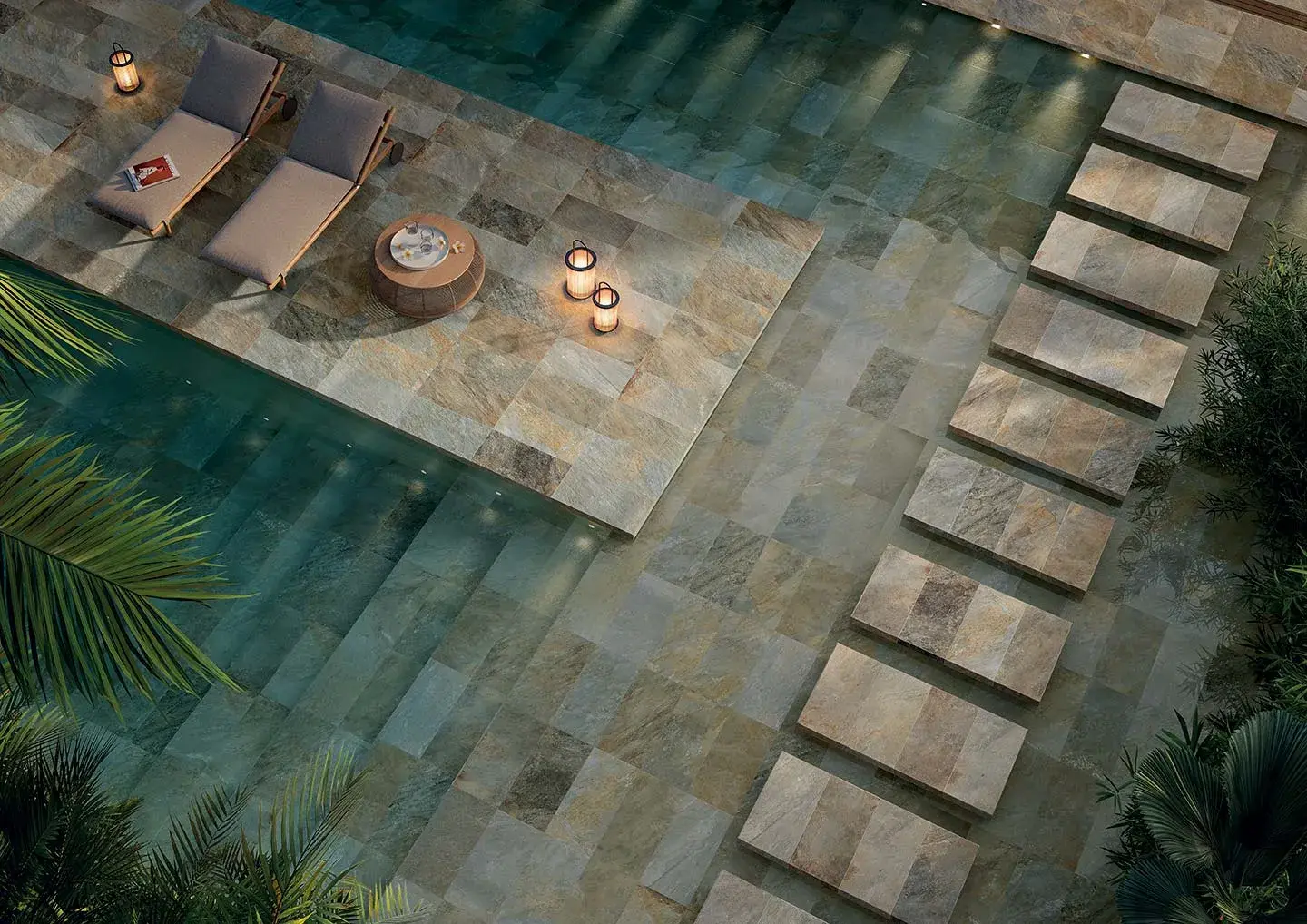 Gamme Zephyr Novoceram