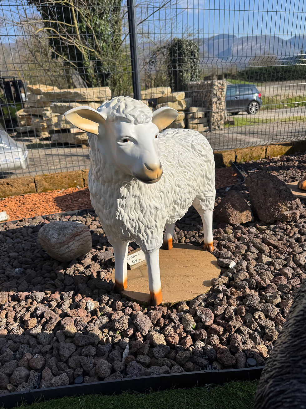 Miniature : Mouton