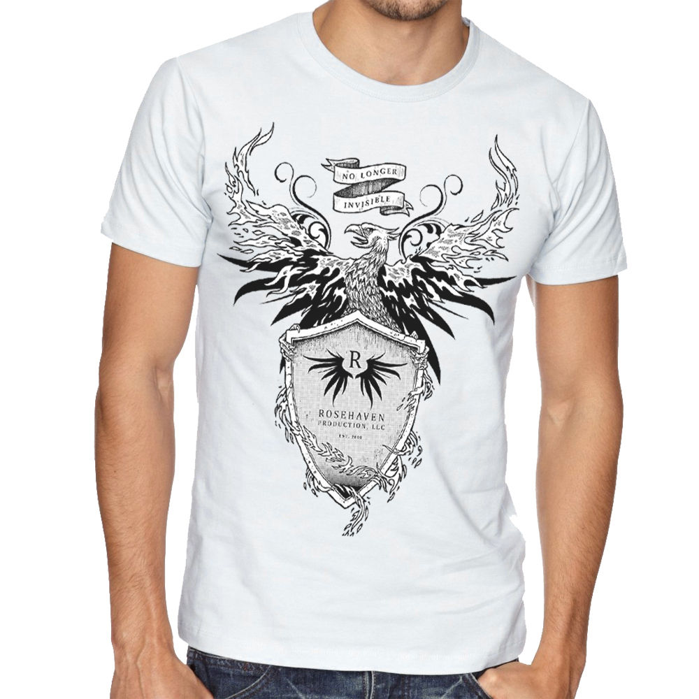 Rosehaven Crewneck Tee