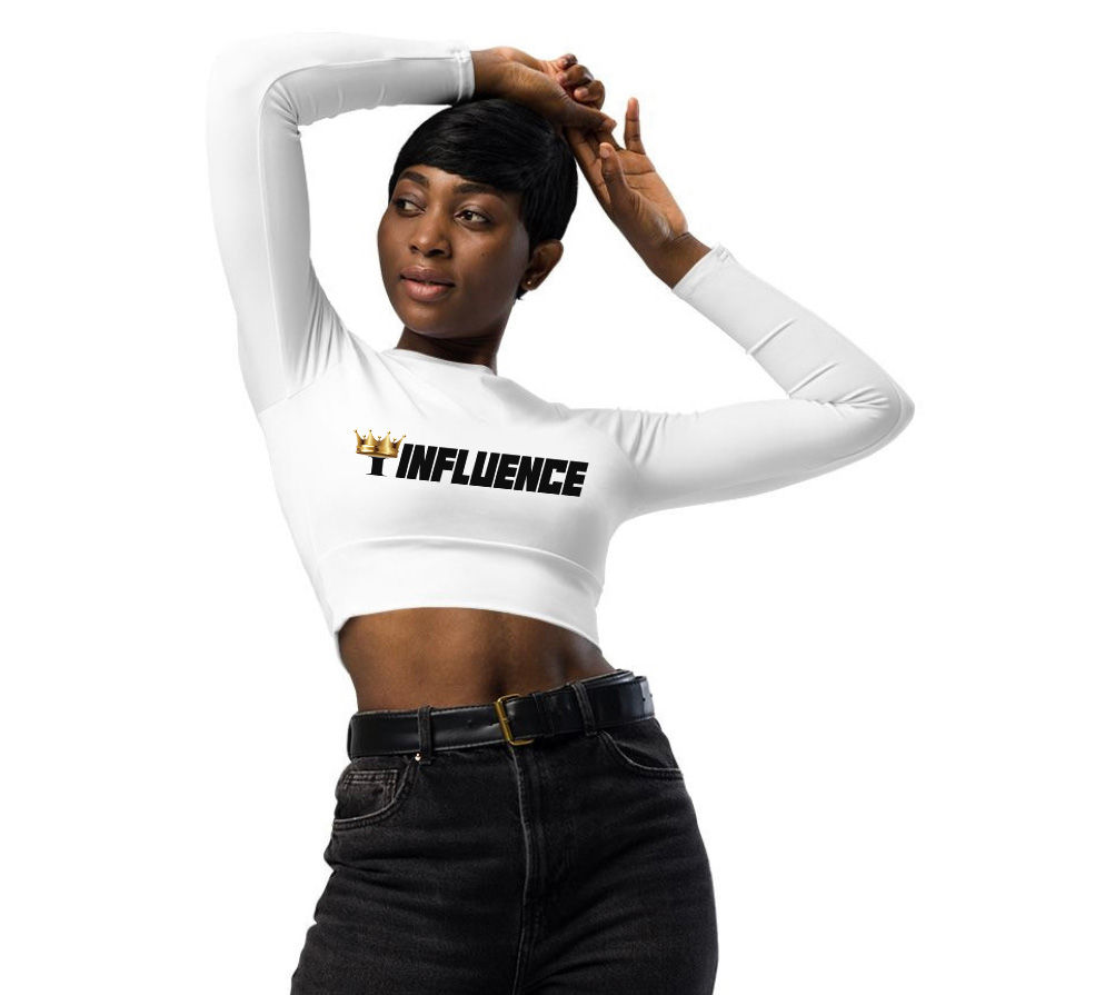 Long Sleeve Crop Top