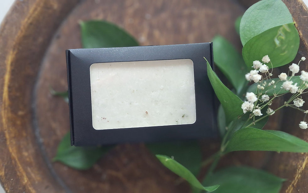 Thumbnail: Irish Sea Salt Artisan Soap