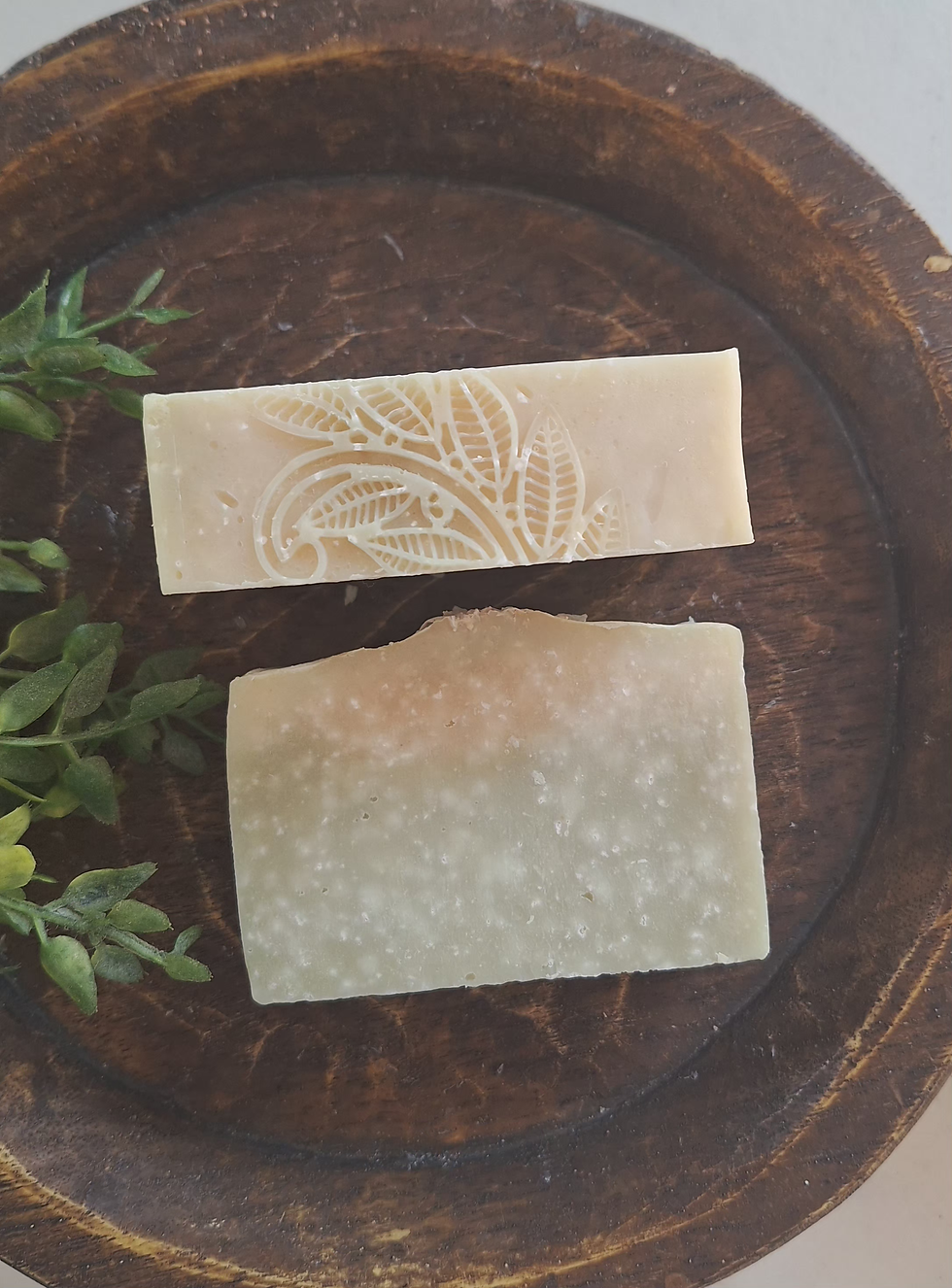 Thumbnail: Coconut Lime Sea Salt Soap | Coconut Milk