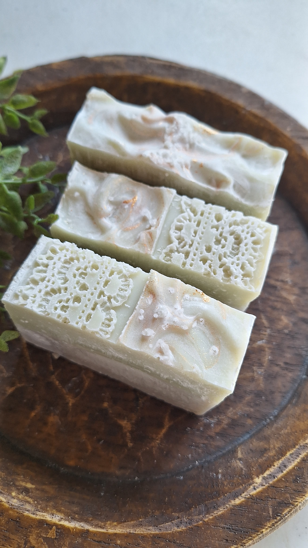 Thumbnail: Irish Sea Salt Artisan Soap