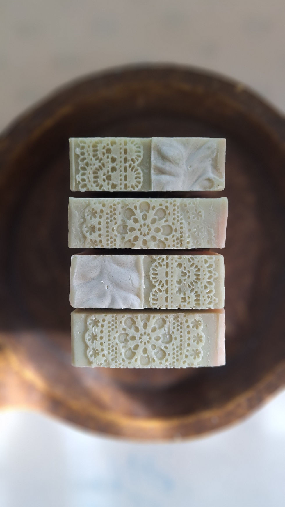 Thumbnail: Lavender Hemp Coconut Milk Soap | Natural | Tallow Soap