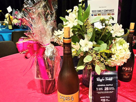 RFC Supports Center for Human Services’ Edible Extravaganza