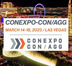CONEXPO-CON/AGG 2023