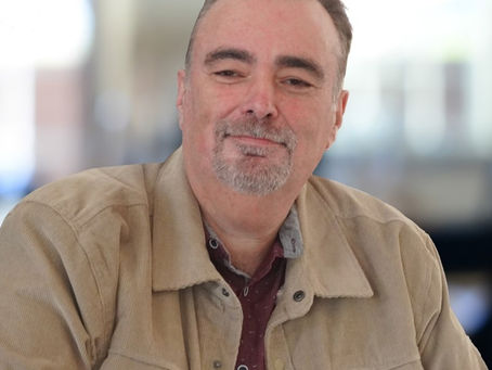 Victor Medeiros, Senior System Administrator