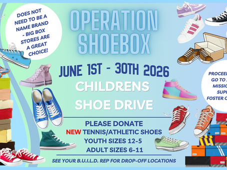 Operation Shoebox 2026