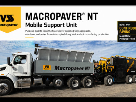 Introducing the Macropaver NT