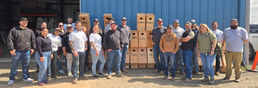 CA Waterfowl Wood Duck Box Build 2025 - Volunteer Follow-up