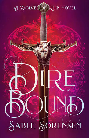 Dire Bound by Sable Sorensen