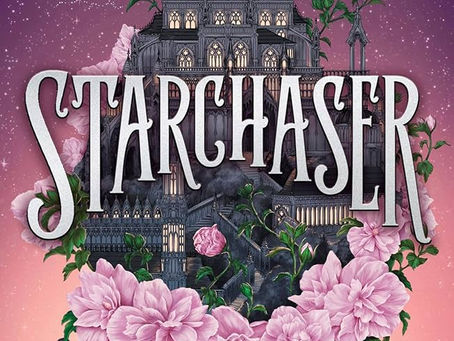 Starchaser by R. M. Gray