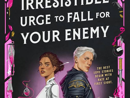The Irresistible Urge to Fall for Your Enemy by Brigitte Knightley