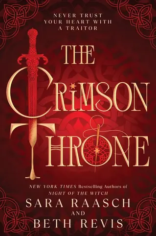 The Crimson Throne by Sara Raasch and Beth Revis
