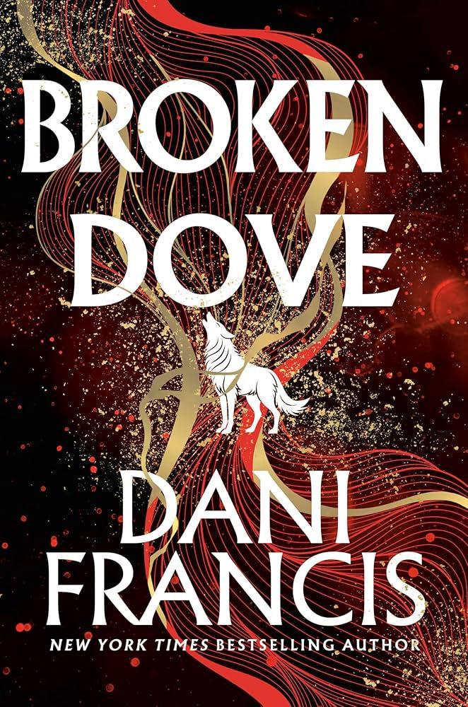 Broken Dove by Dani Francis