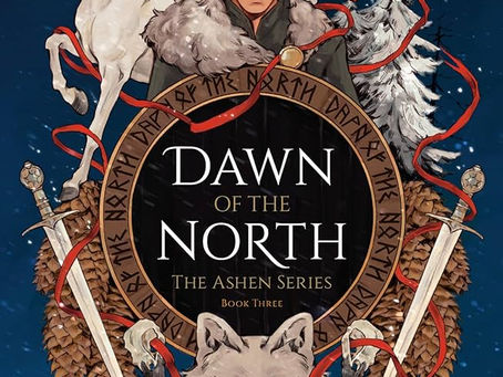 Dawn of the North by Demi Winters