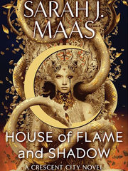 House of Flame and Shadow by Sarah J. Maas