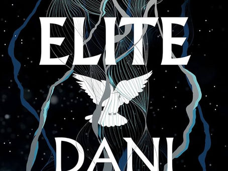 Silver Elite by Dani Francis