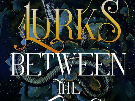 What Lurks Between the Fates by Harper L. Woods