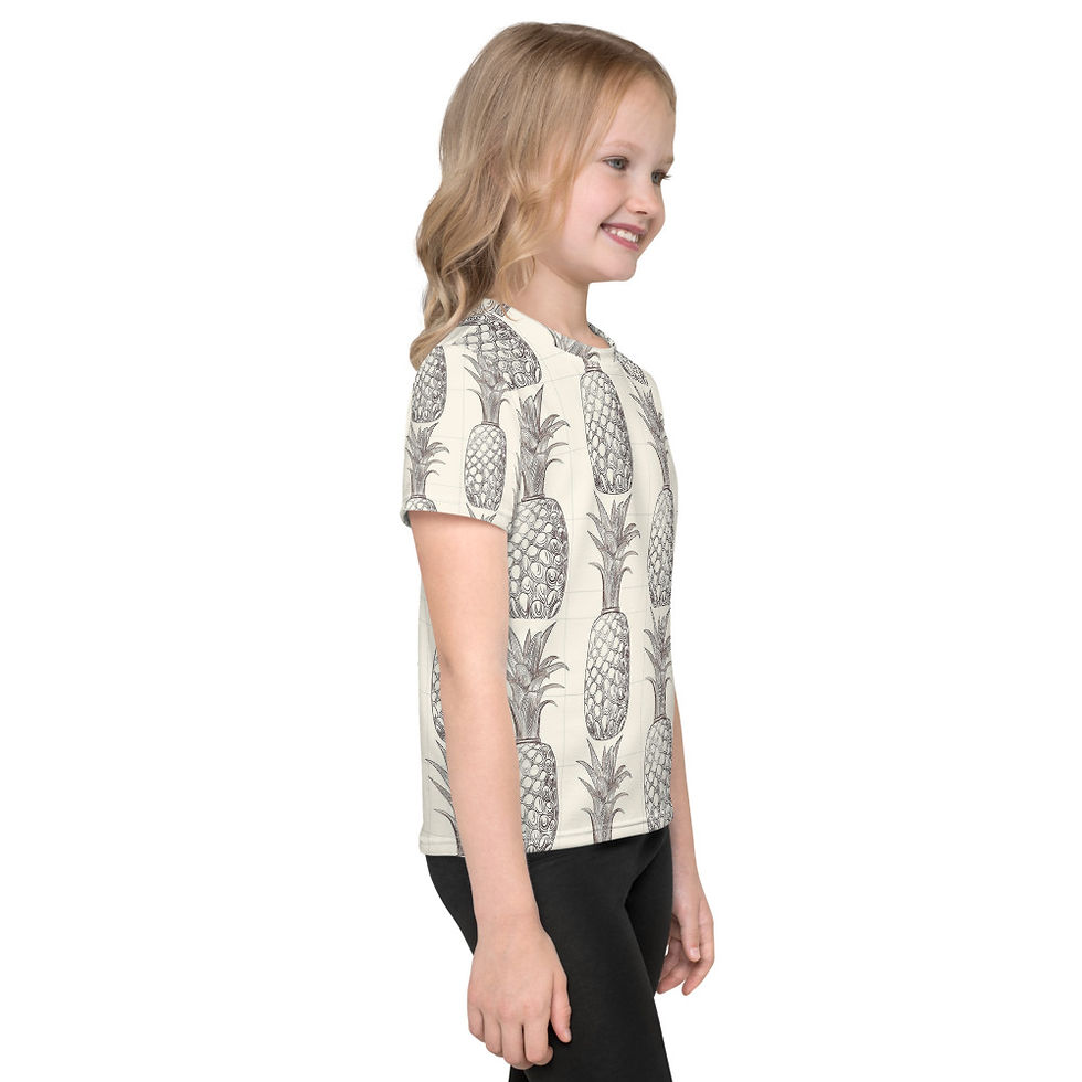 Thumbnail: Pineapple Keiki T-Shirt
