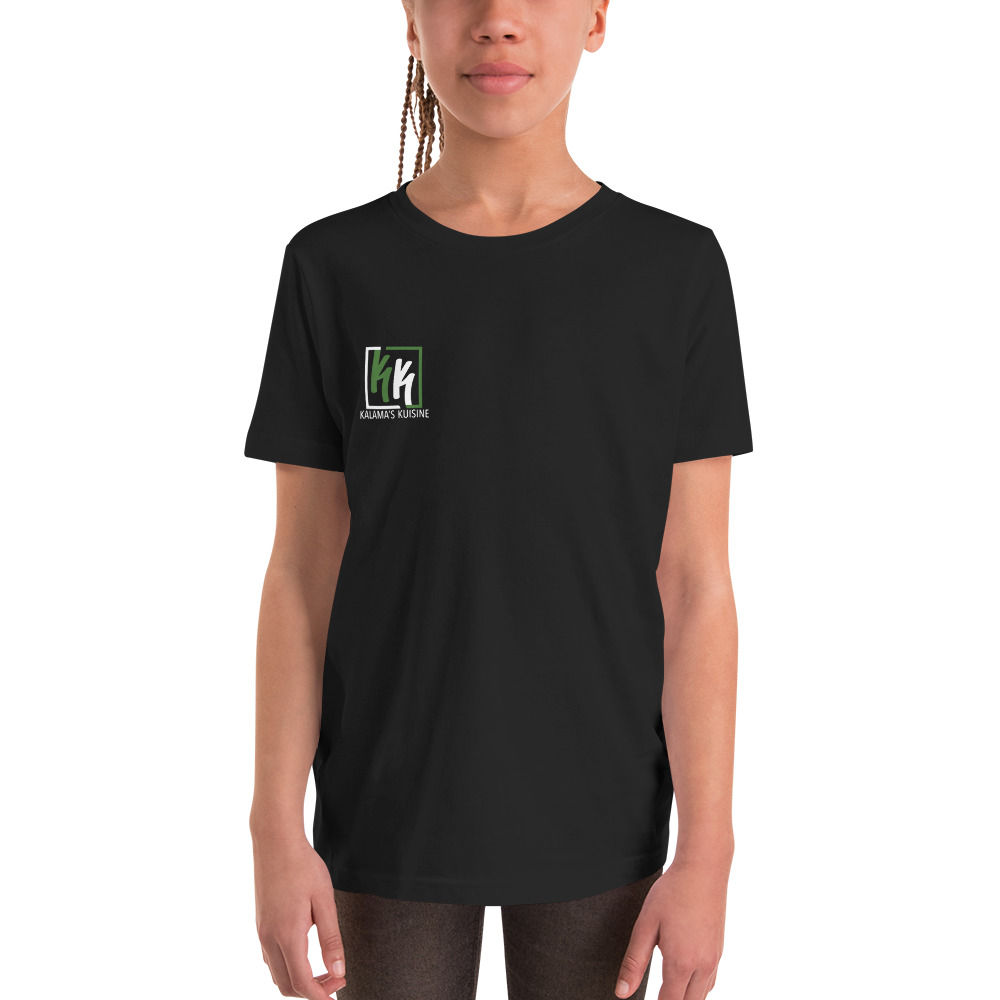 Youth Short Sleeve T-Shirt