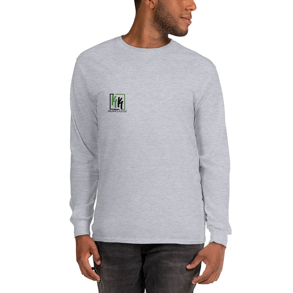 Thumbnail: Unisex Long Sleeve Shirt