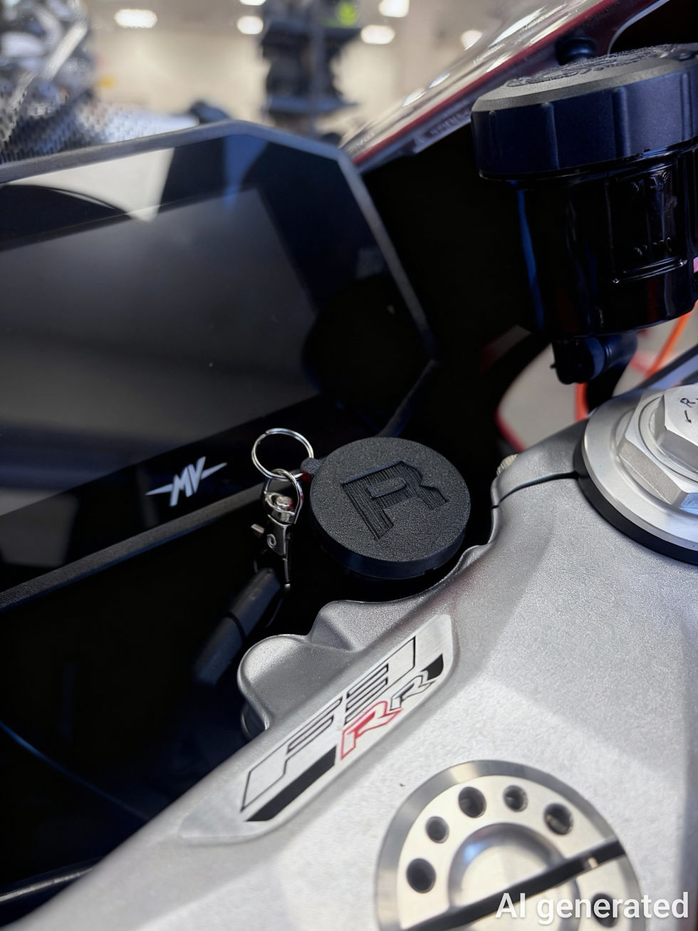 Thumbnail: 2013+ MV Agusta F3 R/F3 RR/ F3 675 Ignition Cover