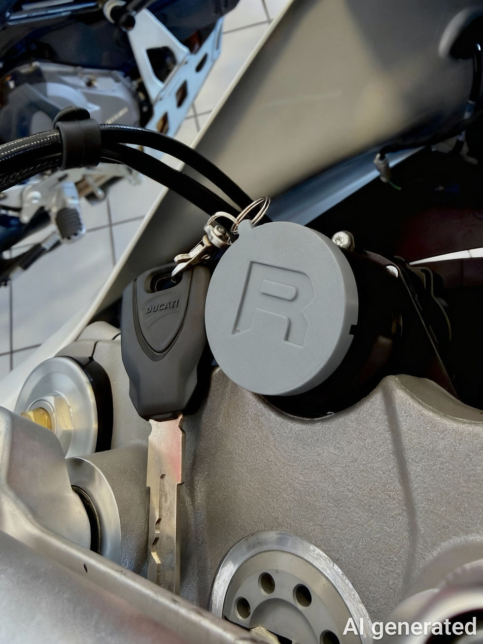 Thumbnail: 2023+ Ducati DSX/ DSXDVRY Ignition Cover 