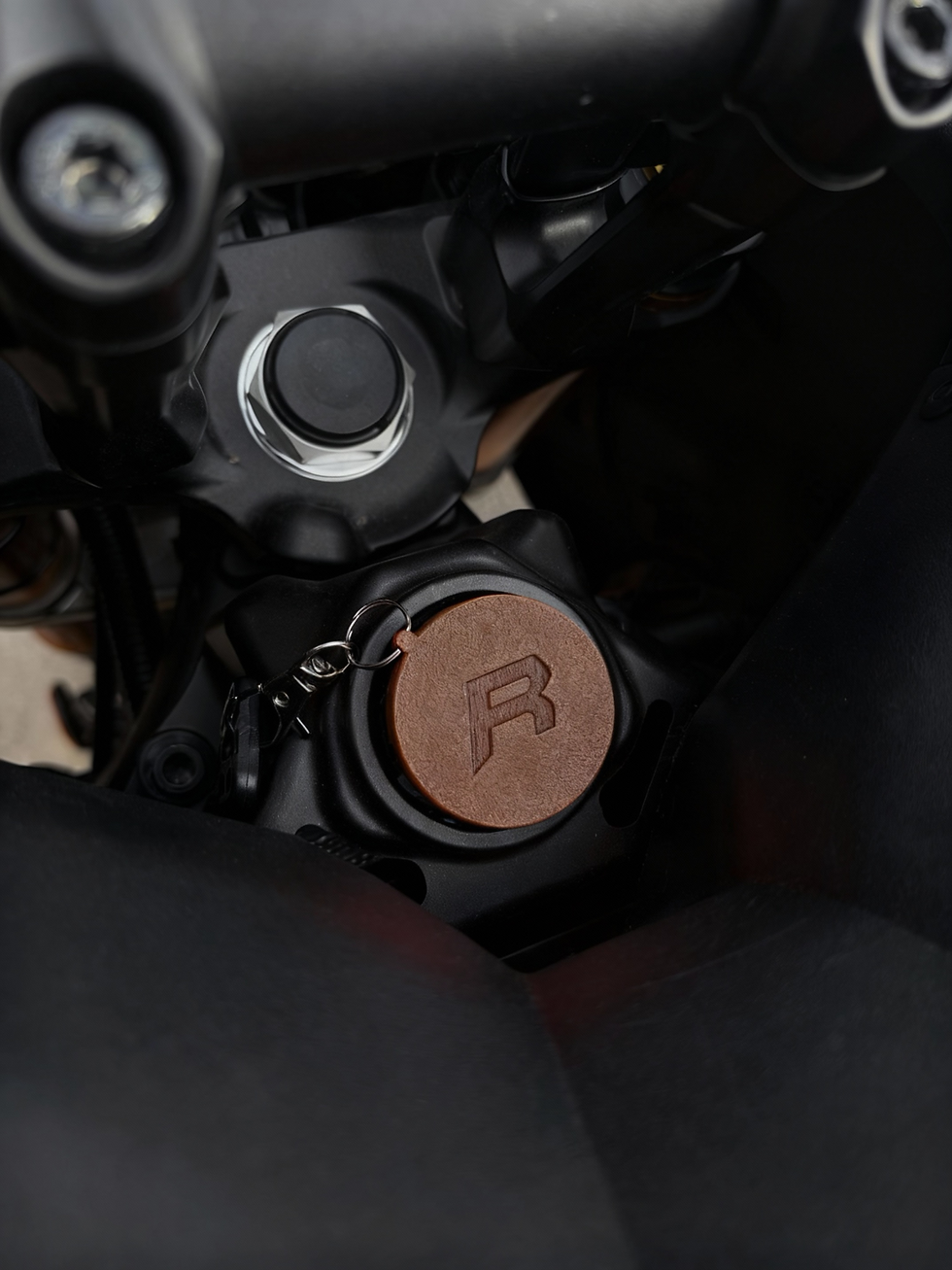 Thumbnail: 2023+ Yamaha Tracer 9 / GT Ignition Cover