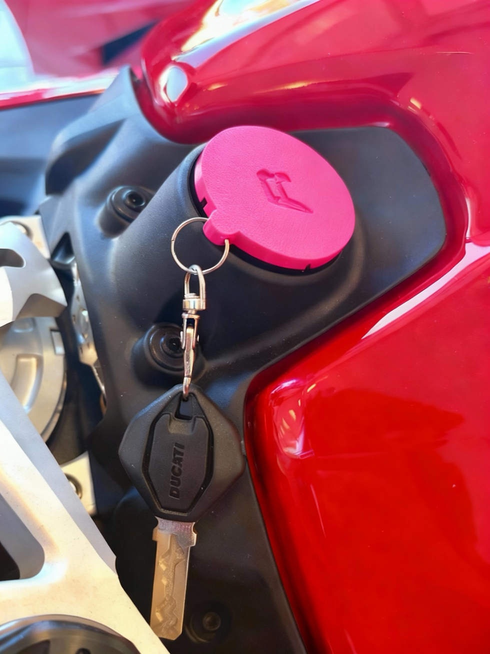 Thumbnail: 2012-2014 Ducati 1199 Ignition Cover