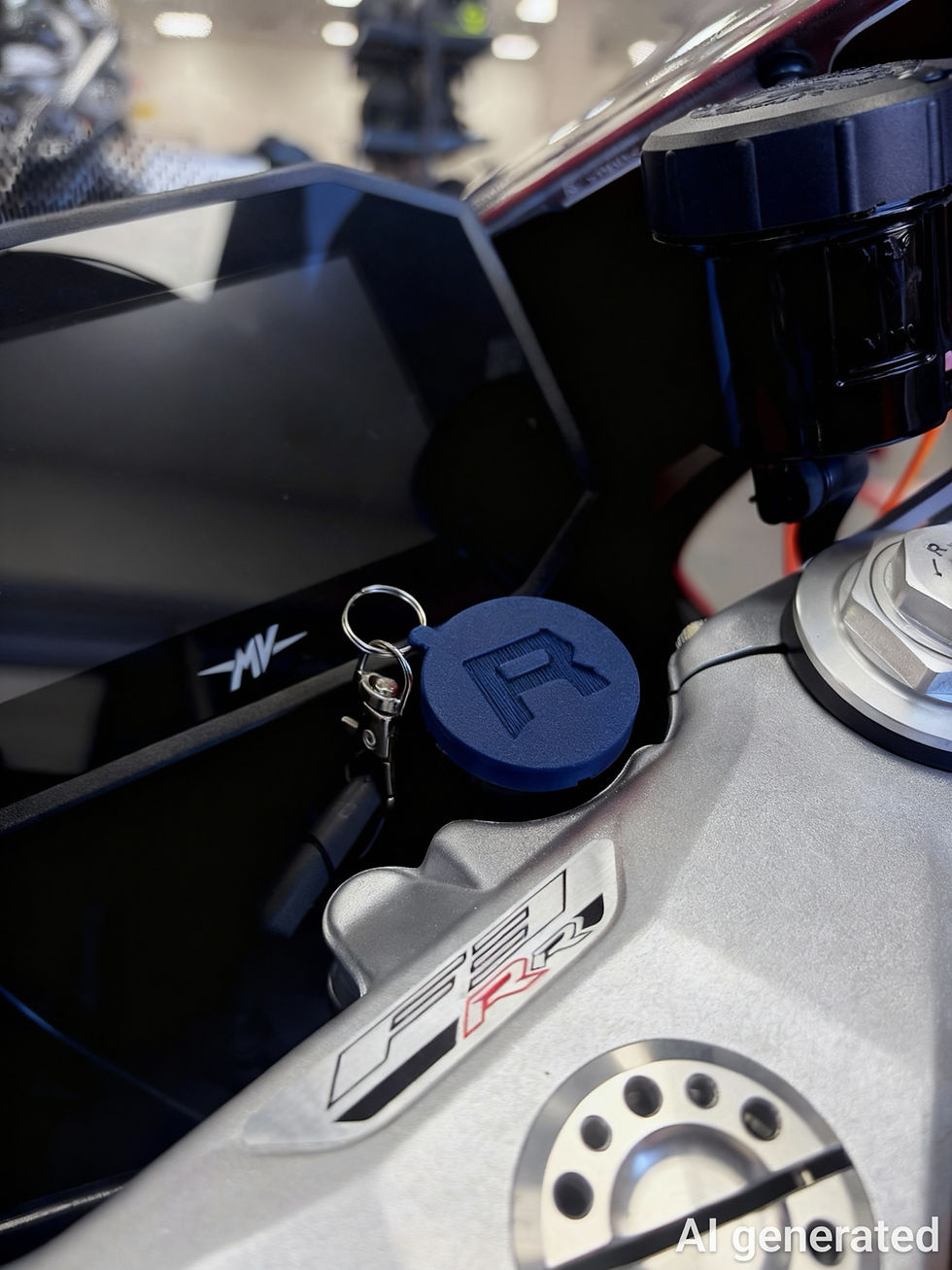 Thumbnail: 2013+ MV Agusta F3 R/F3 RR/ F3 675 Ignition Cover