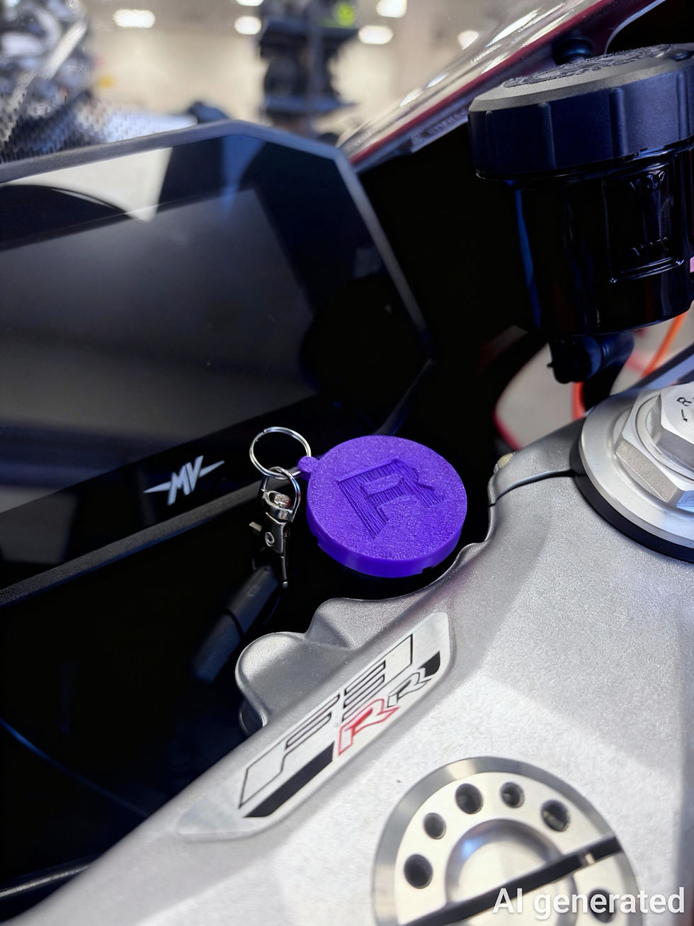 Thumbnail: 2013+ MV Agusta F3 R/F3 RR/ F3 675 Ignition Cover
